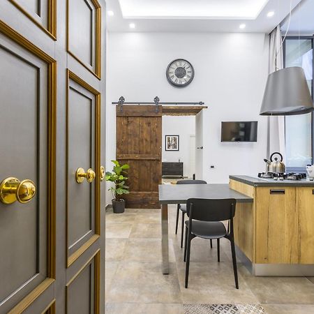 Palazzo Mormando - Industrial Apartment Naples Exterior photo