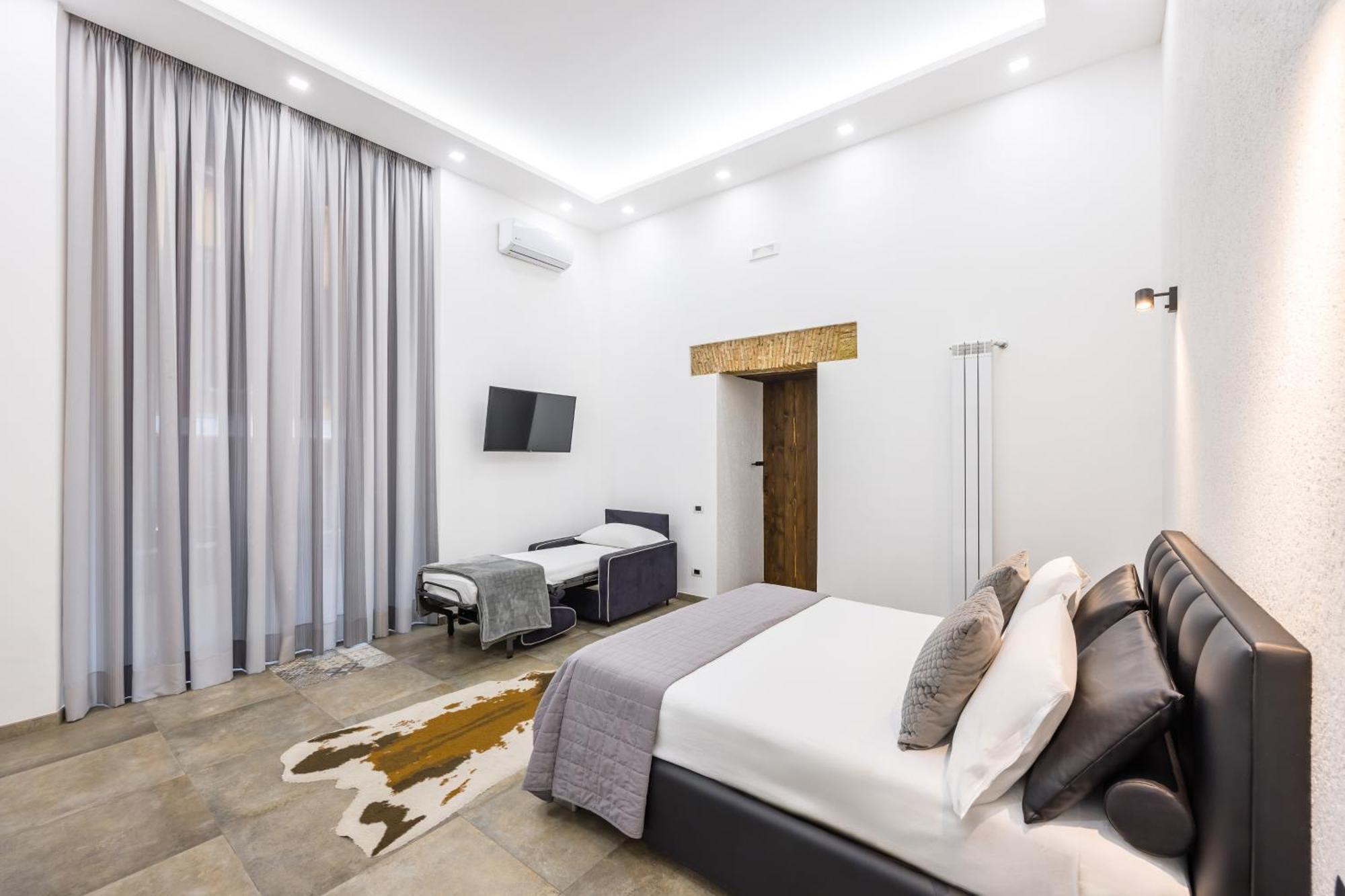 Palazzo Mormando - Industrial Apartment Naples Exterior photo